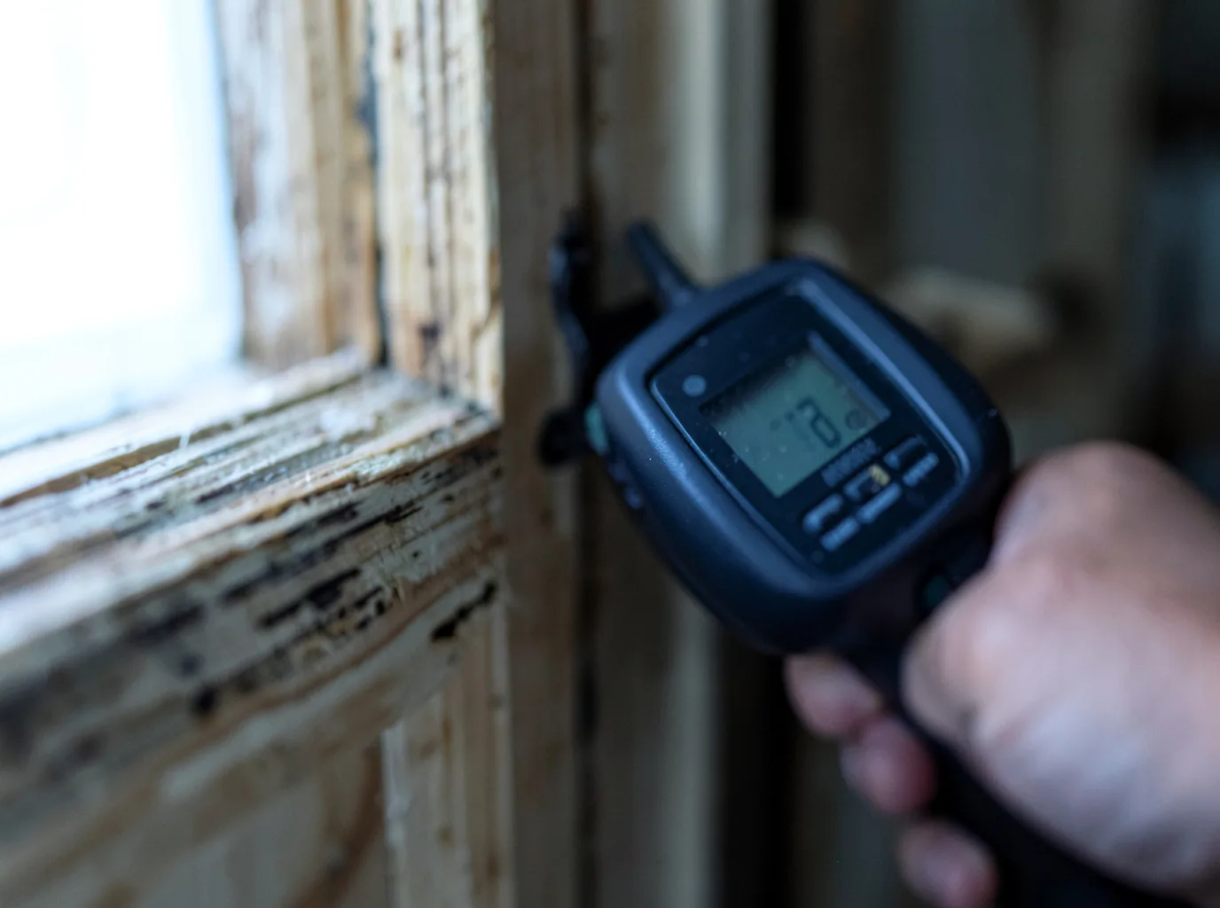 Moisture Inspection And Documentation in Fayetteville, PA